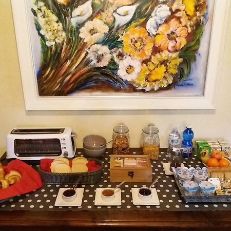 布里克菲奥雷住宿加早餐旅馆 Briaglia 外观 照片